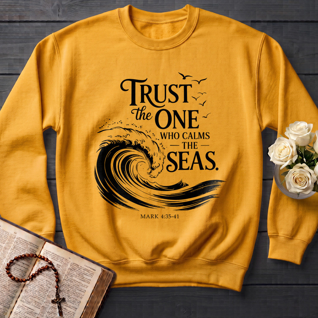 Trust The One Who Calms The Seas Mark 4.35-41 03
