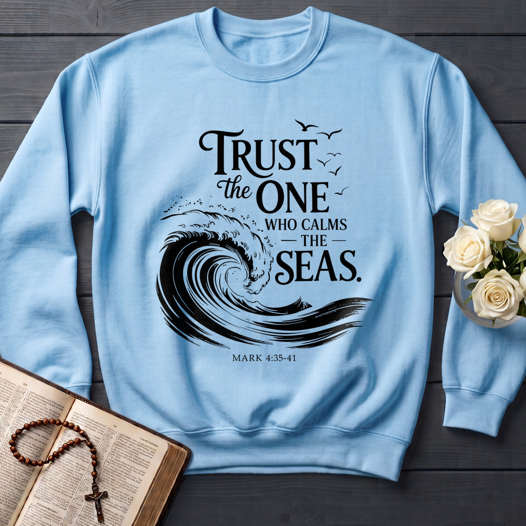 Trust The One Who Calms The Seas Mark 4.35-41 03