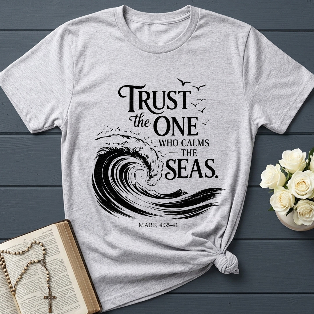 Trust The One Who Calms The Seas Mark 4.35-41 03