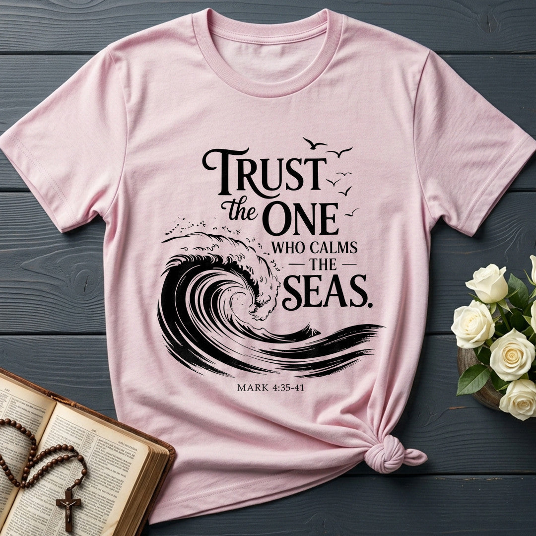 Trust The One Who Calms The Seas Mark 4.35-41 03