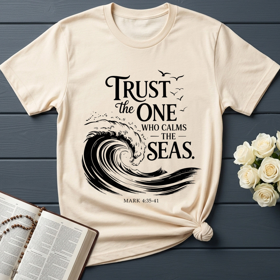 Trust The One Who Calms The Seas Mark 4.35-41 03