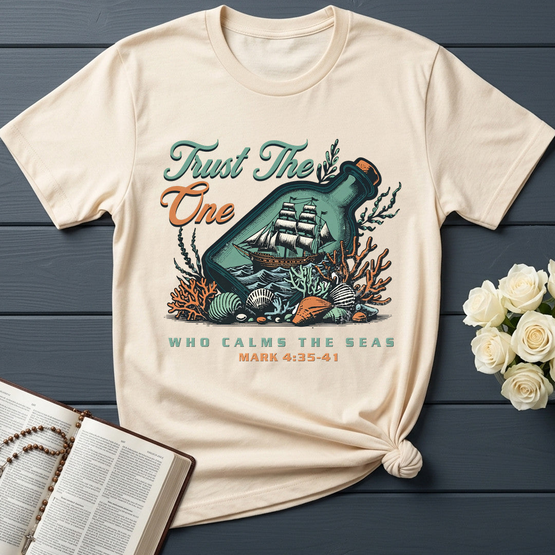 Trust The One Who Calms The Seas Mark 4.35-41 04