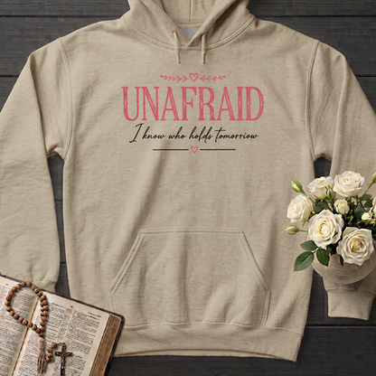 Unafraid I Know Who Holds Tomorrow 01