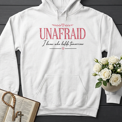 Unafraid I Know Who Holds Tomorrow 01