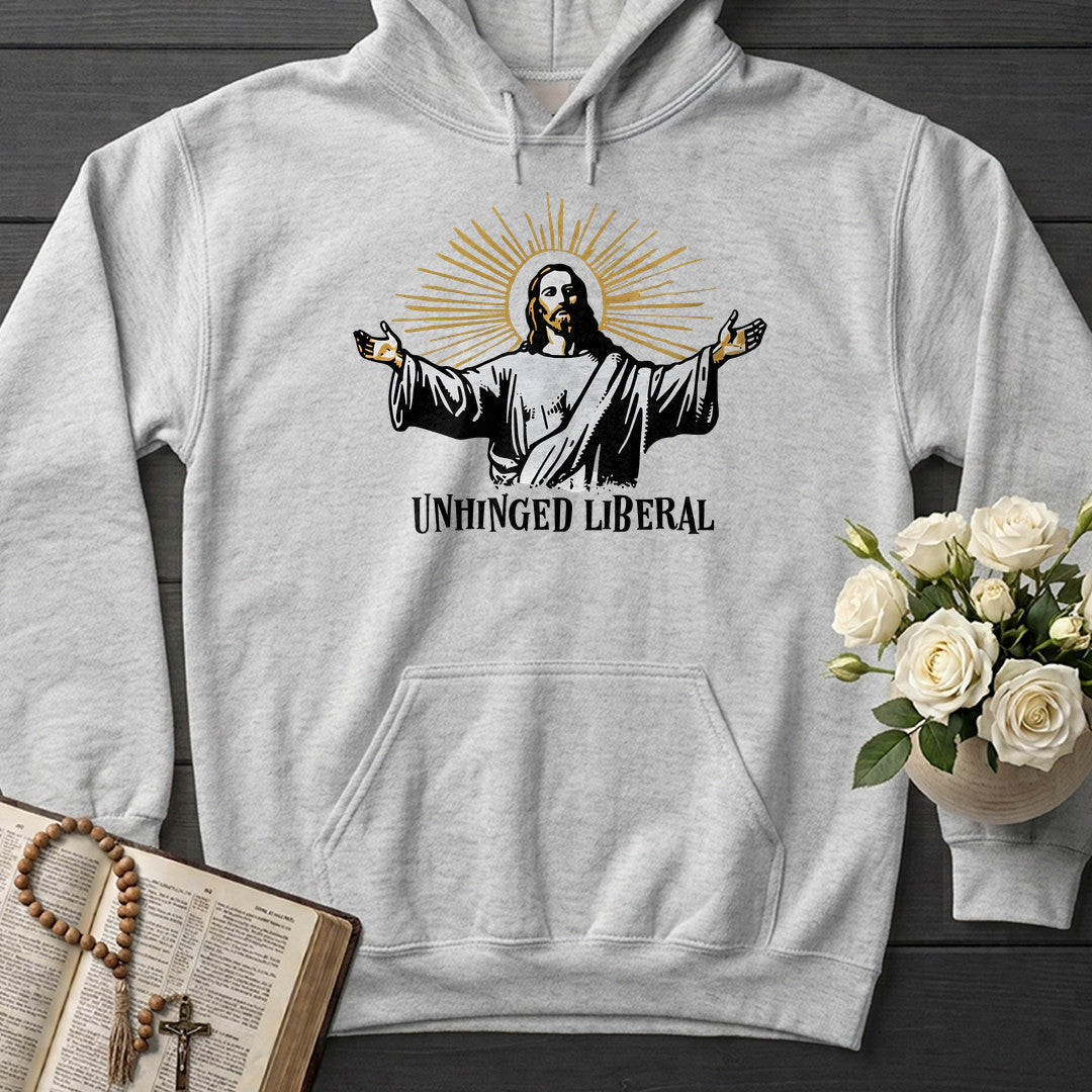 Unhinged Liberal 01