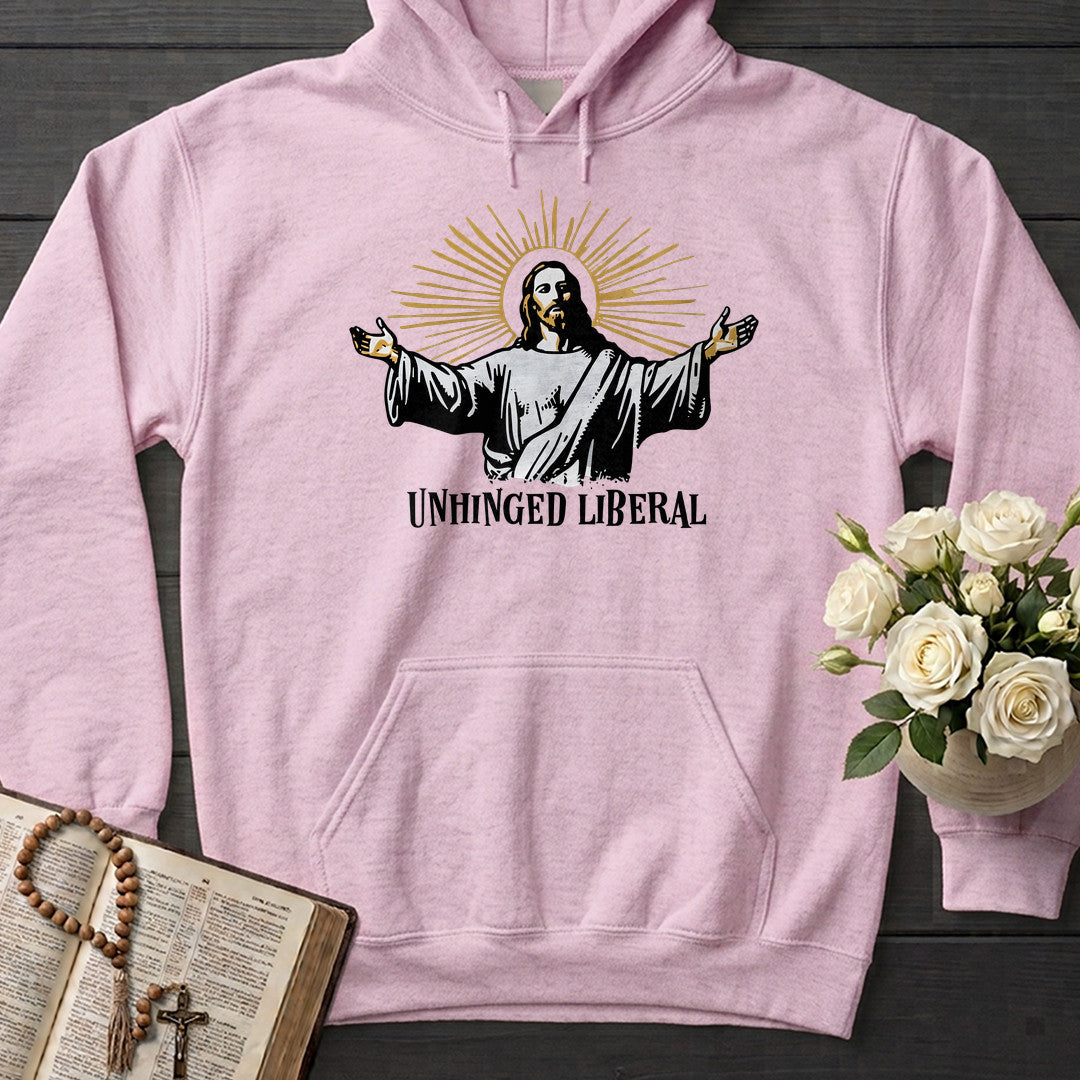 Unhinged Liberal 01