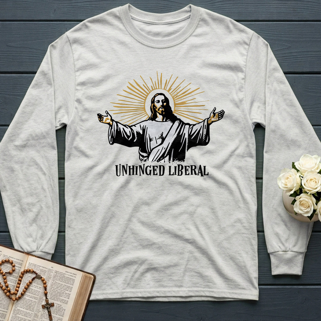 Unhinged Liberal 01