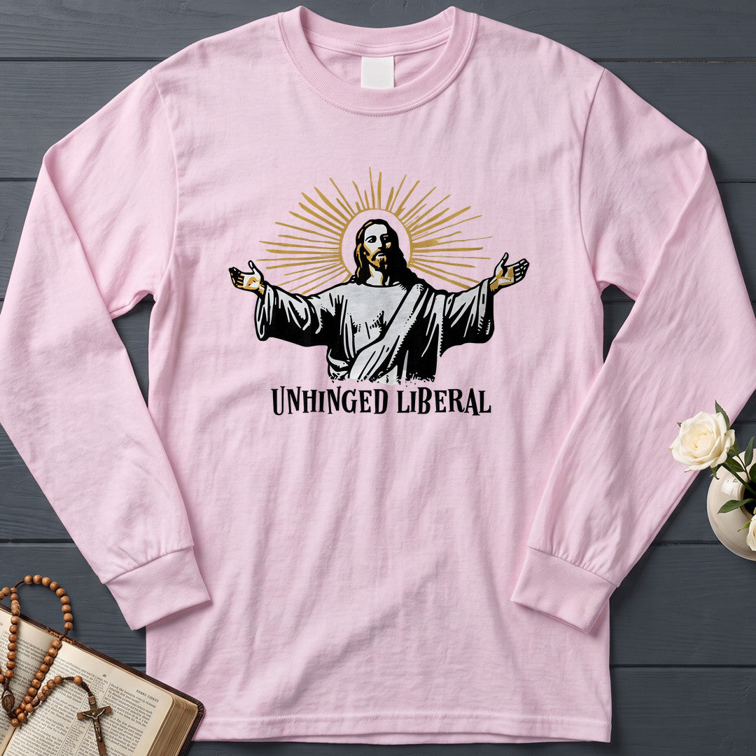 Unhinged Liberal 01