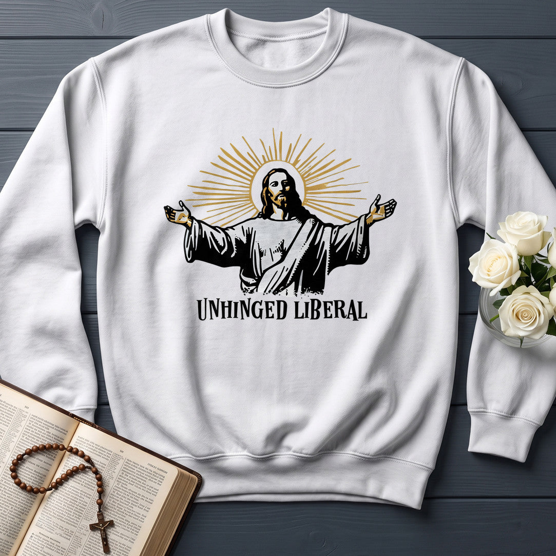 Unhinged Liberal 01
