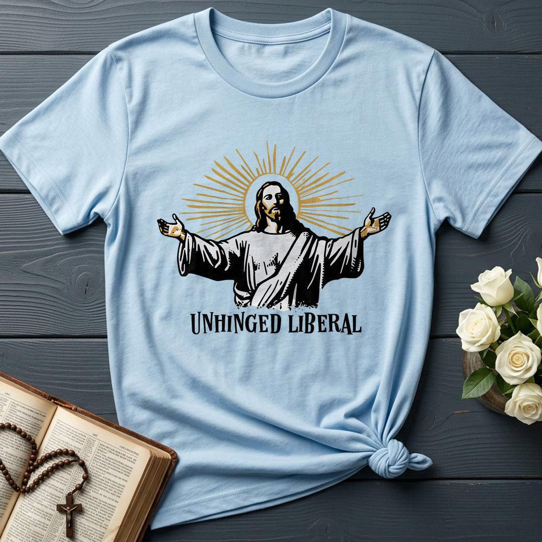 Unhinged Liberal 01