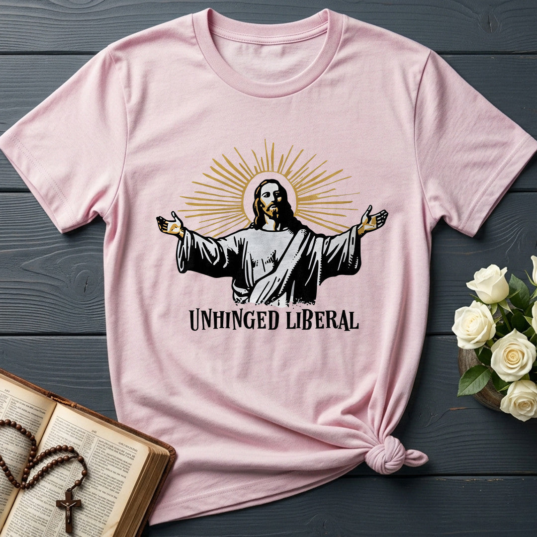 Unhinged Liberal 01