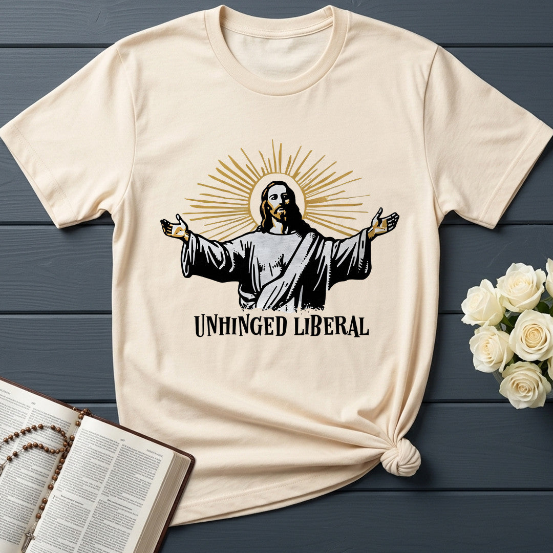 Unhinged Liberal 01