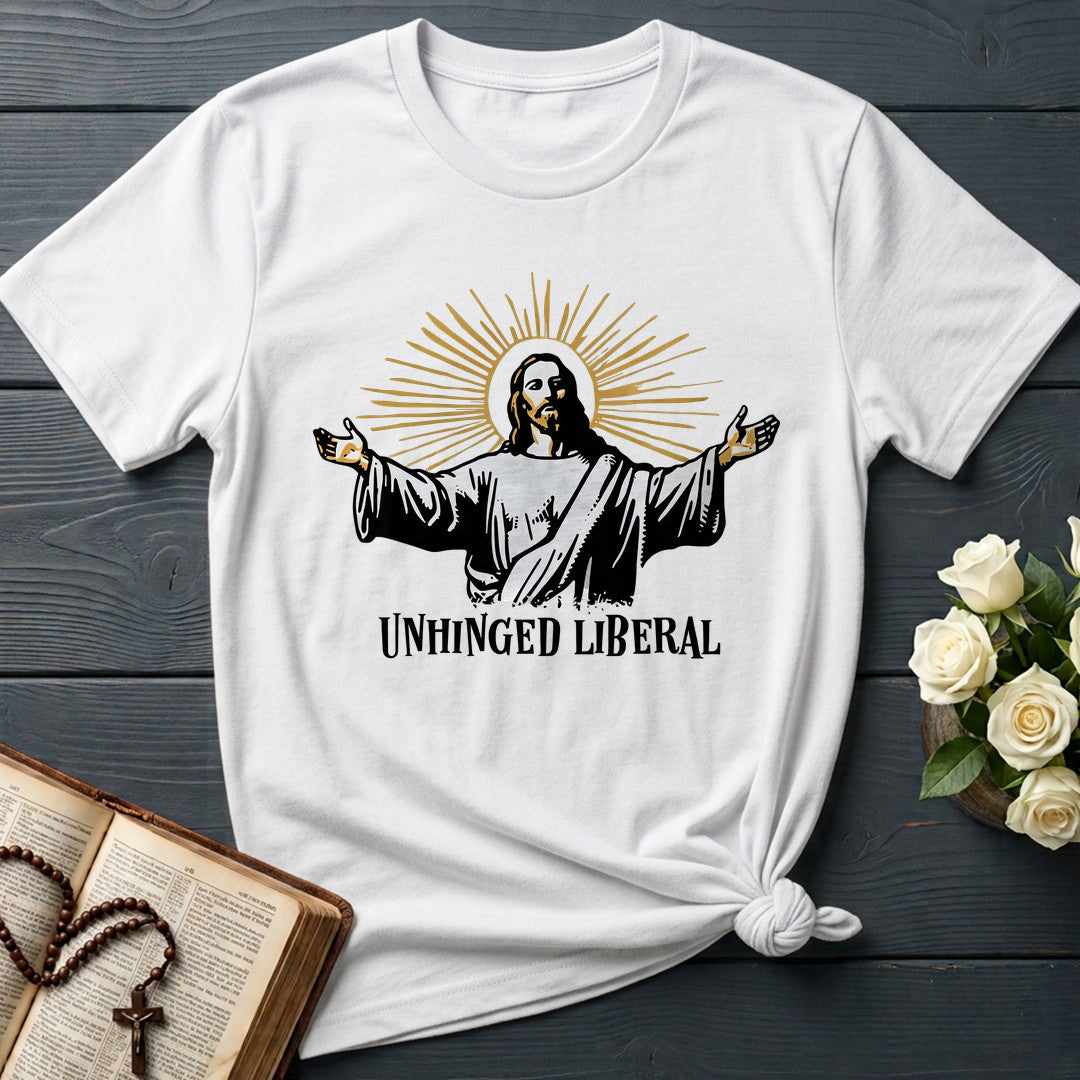 Unhinged Liberal 01