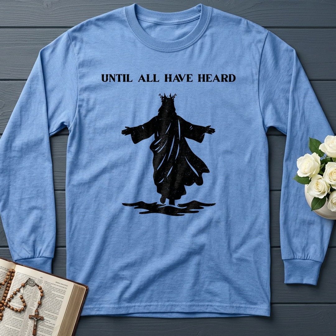 Until All Have Heard 01
