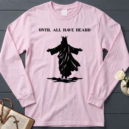 Until All Have Heard 01