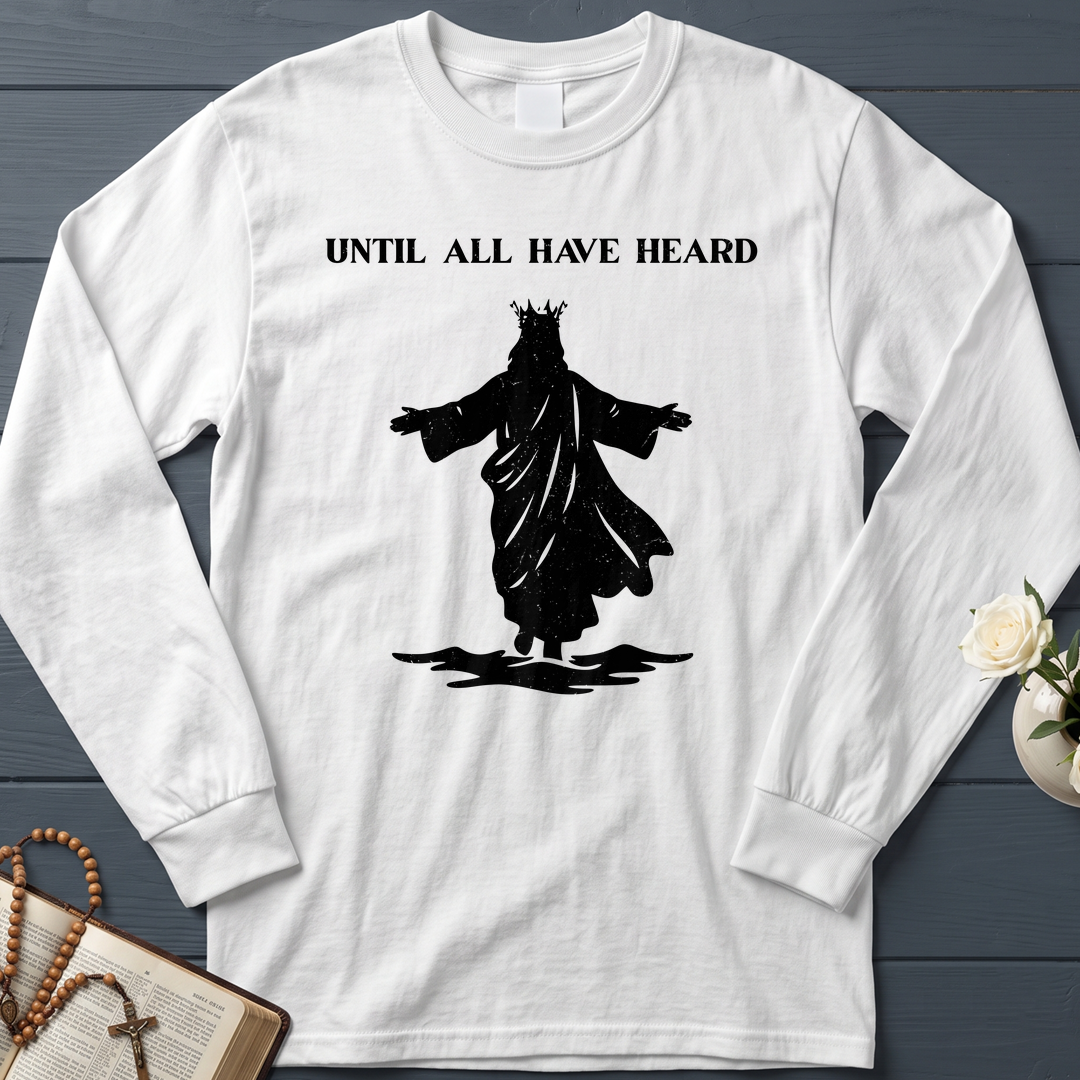 Until All Have Heard 01