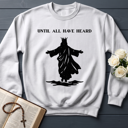 Until All Have Heard 01