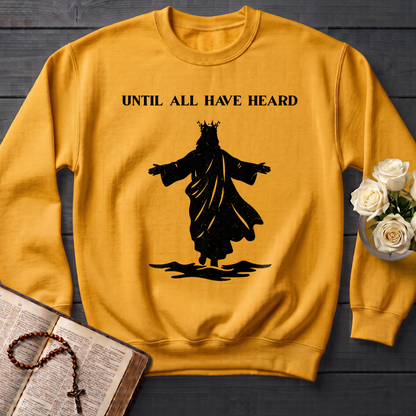 Until All Have Heard 01