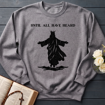 Until All Have Heard 01