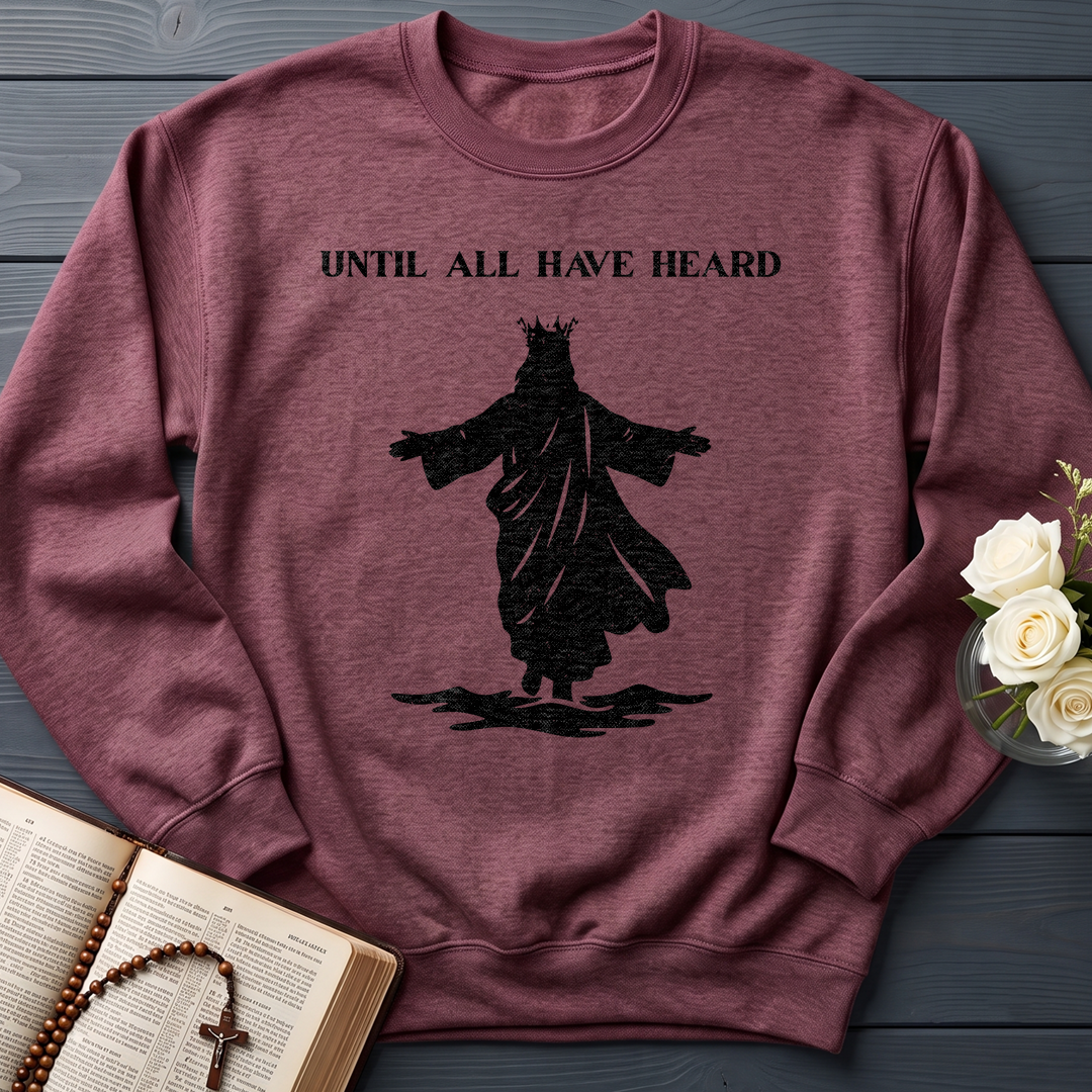 Until All Have Heard 01