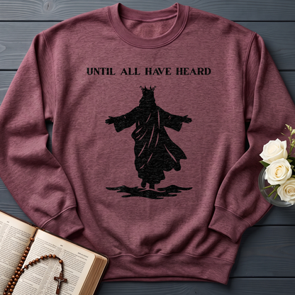 Until All Have Heard 01