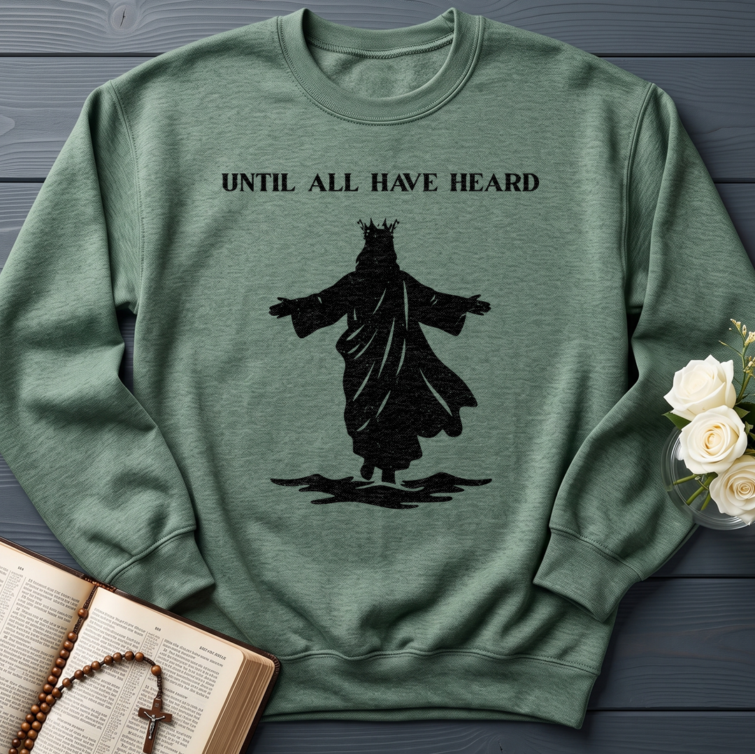 Until All Have Heard 01