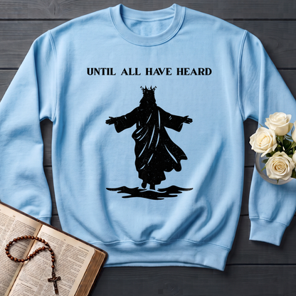 Until All Have Heard 01