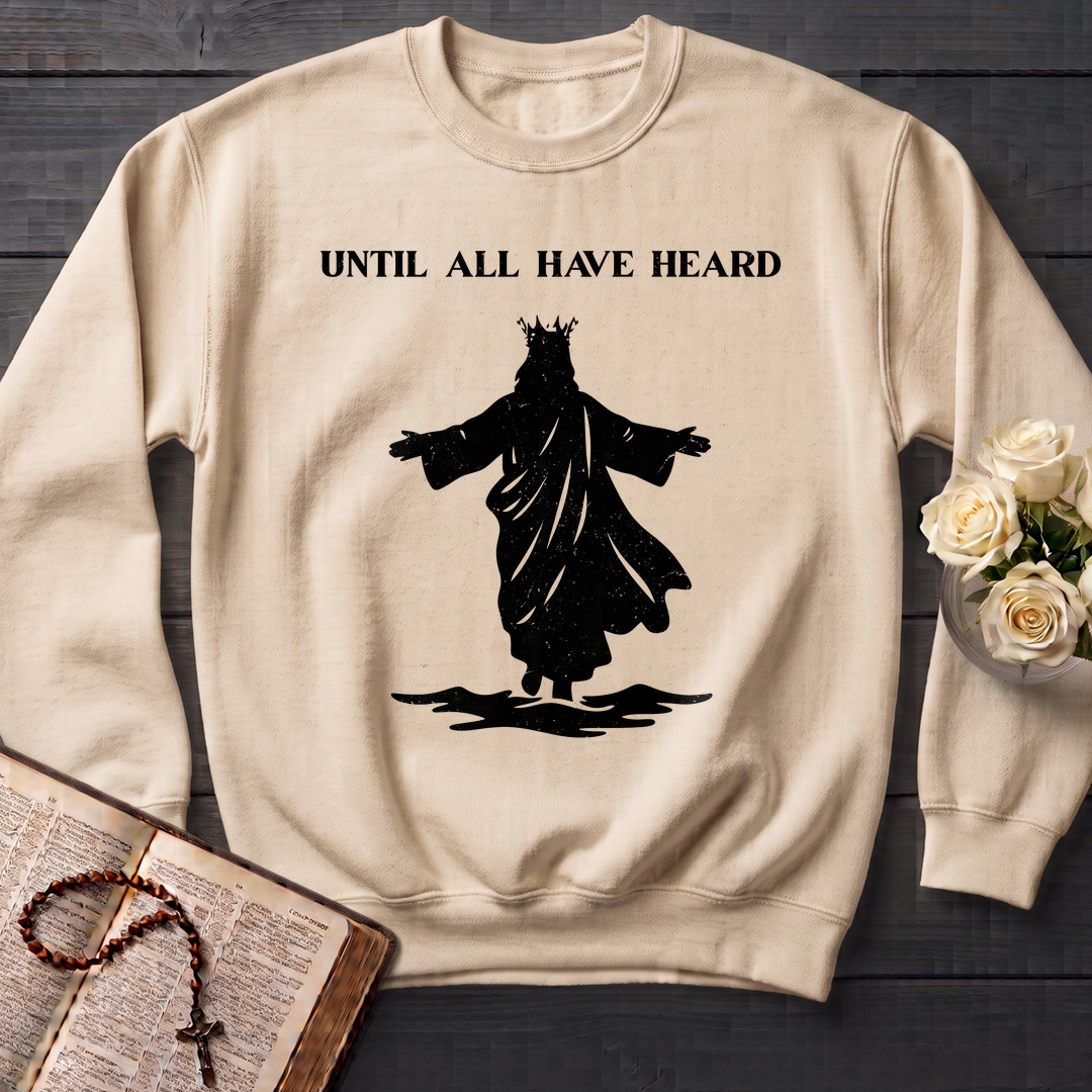 Until All Have Heard 01
