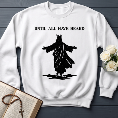 Until All Have Heard 01