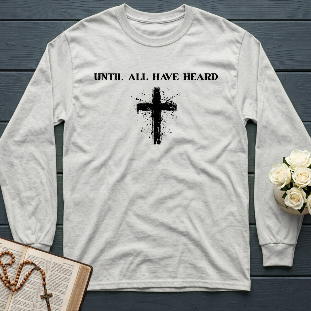 Until All Have Heard 02