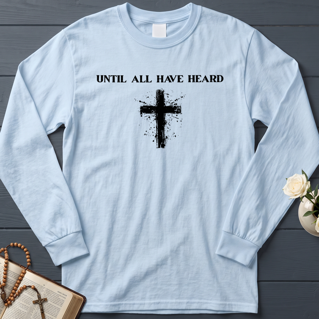 Until All Have Heard 02