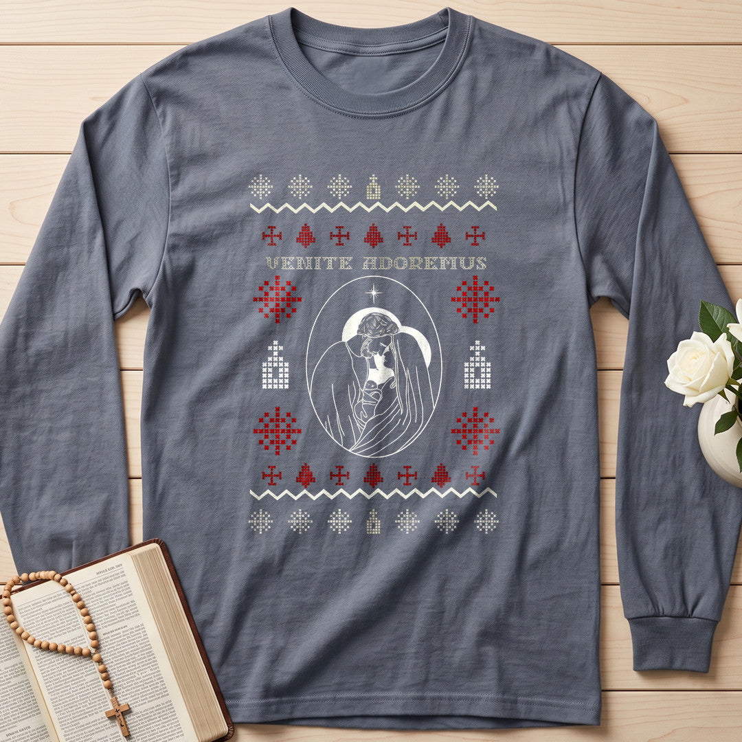 Venite Adoremus 01