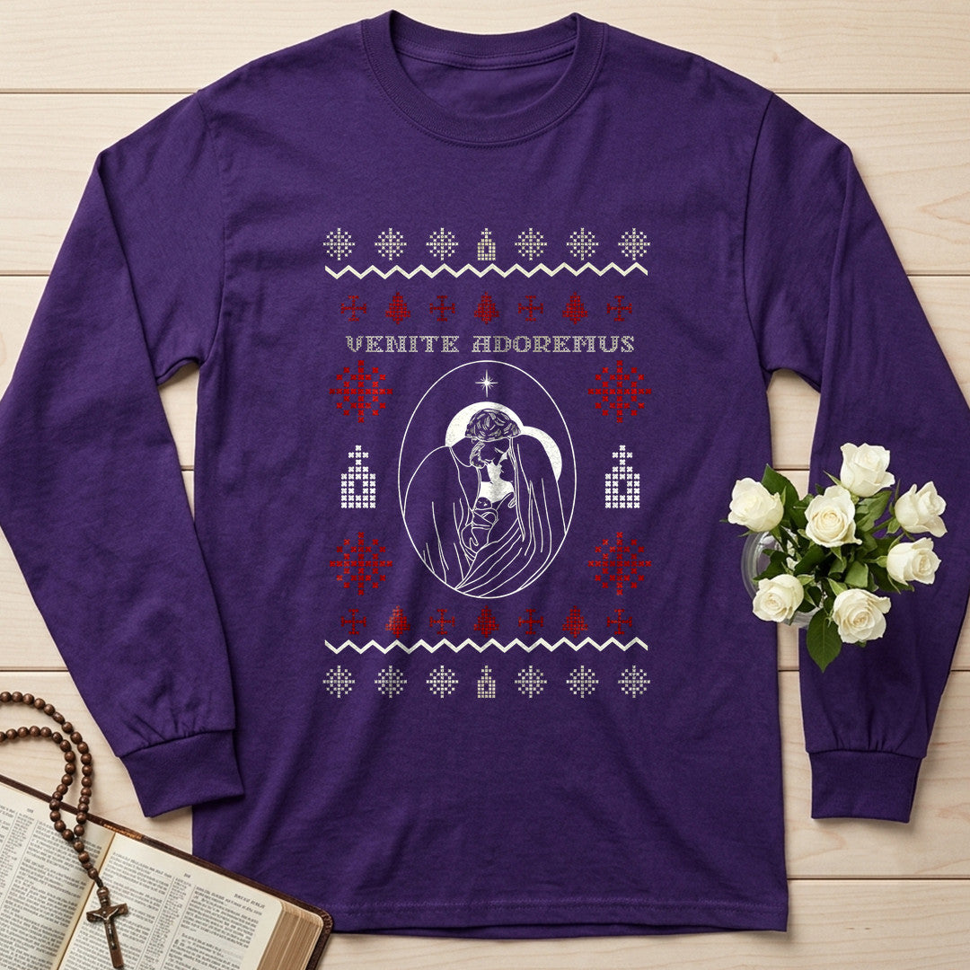 Venite Adoremus 01