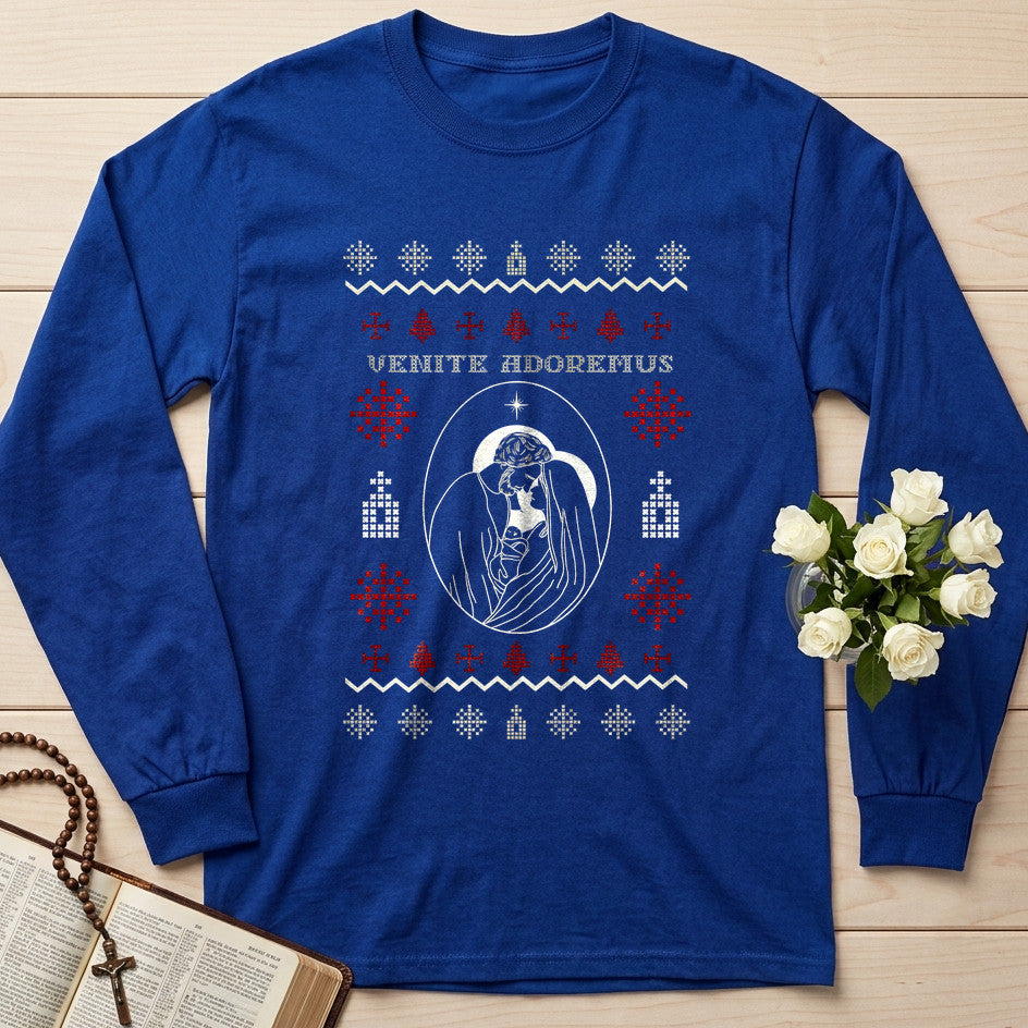 Venite Adoremus 01