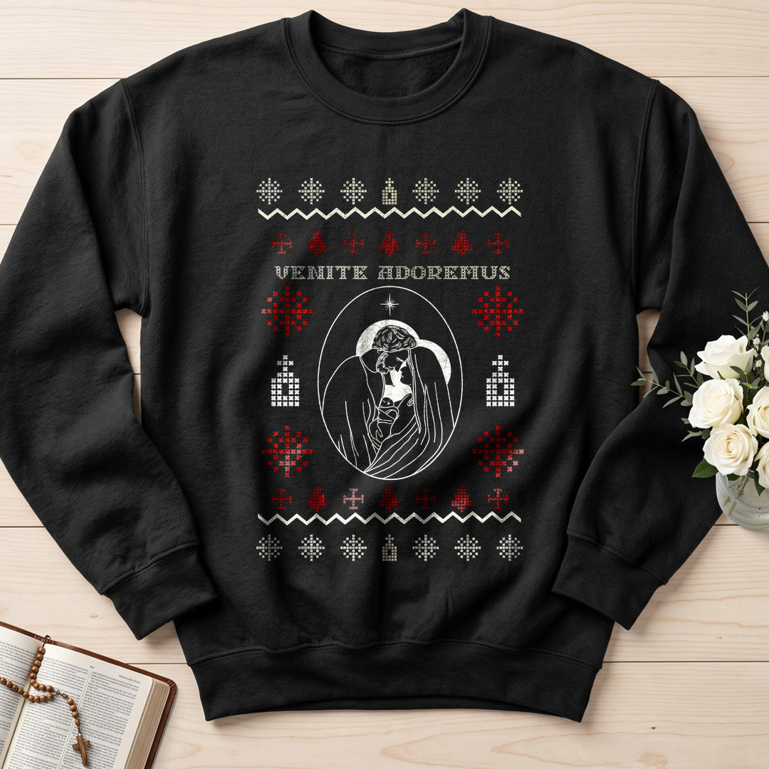 Venite Adoremus 01