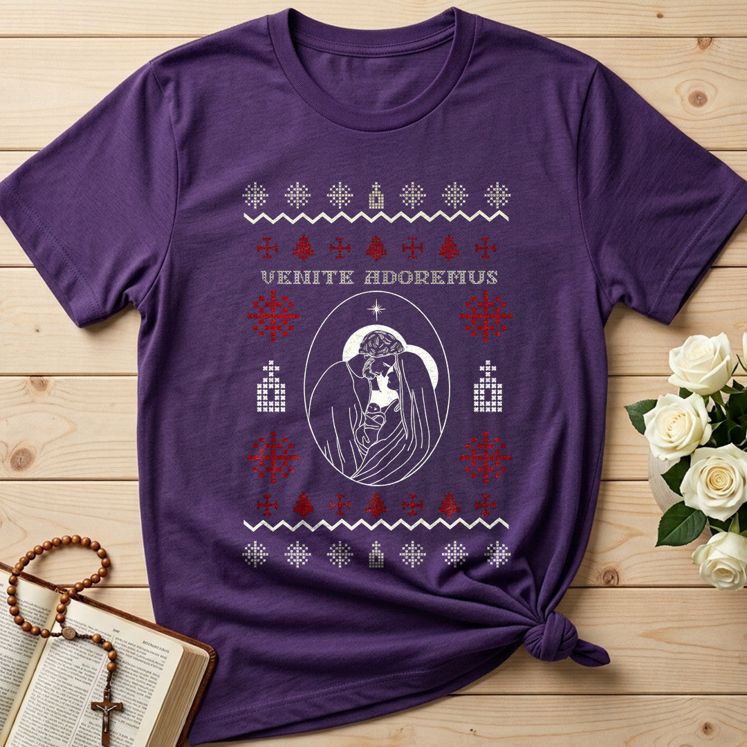 Venite Adoremus 01