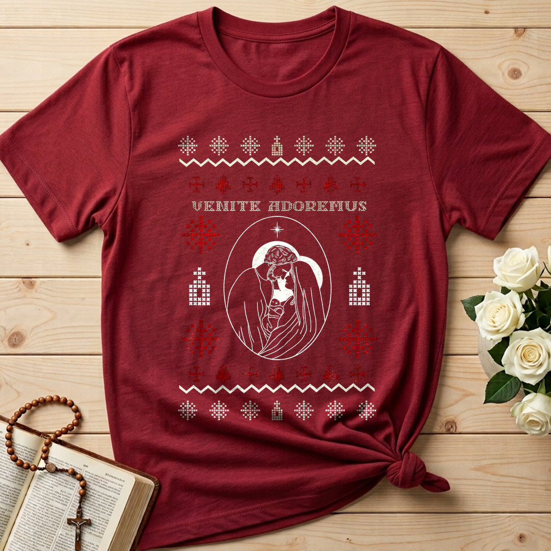 Venite Adoremus 01