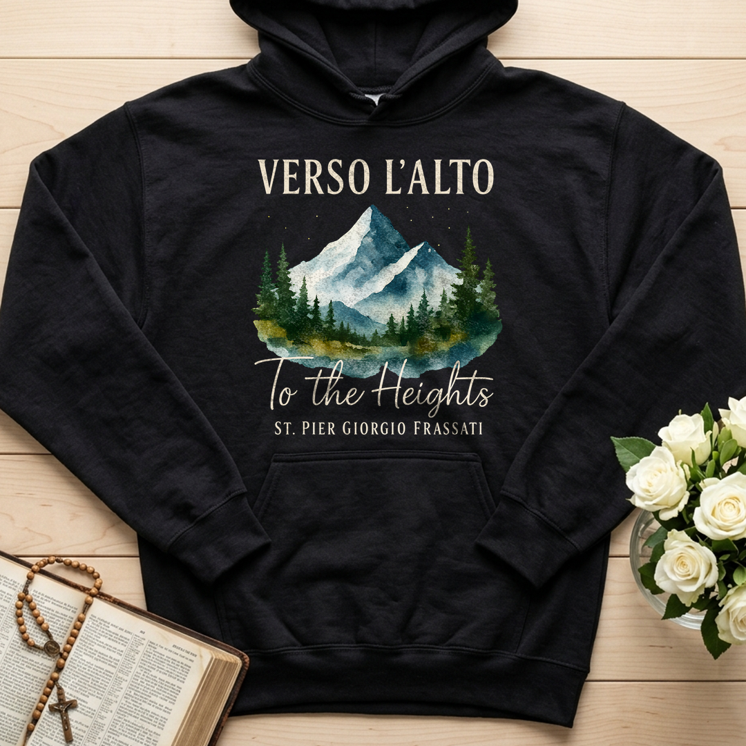 Verso L'alto To The Heights 01