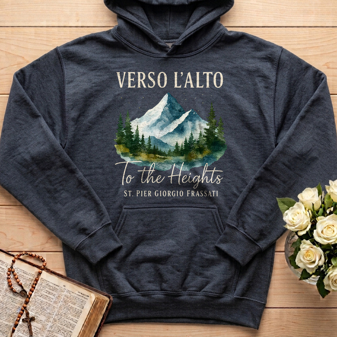 Verso L'alto To The Heights 01