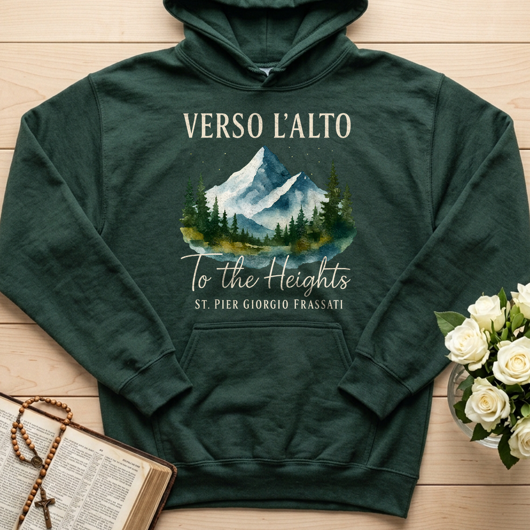 Verso L'alto To The Heights 01