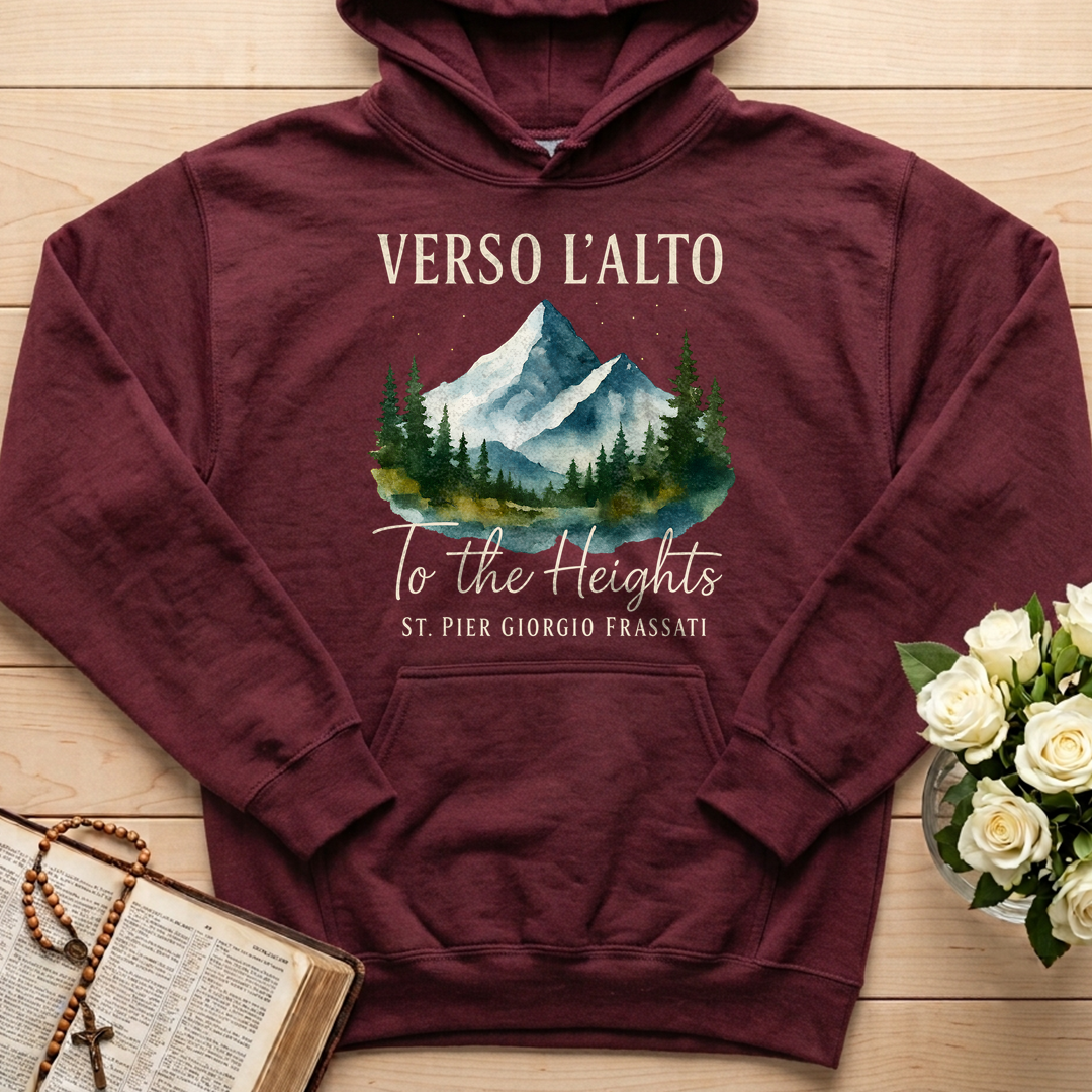 Verso L'alto To The Heights 01
