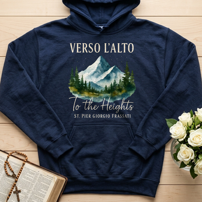 Verso L'alto To The Heights 01