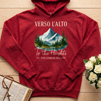 Verso L'alto To The Heights 01