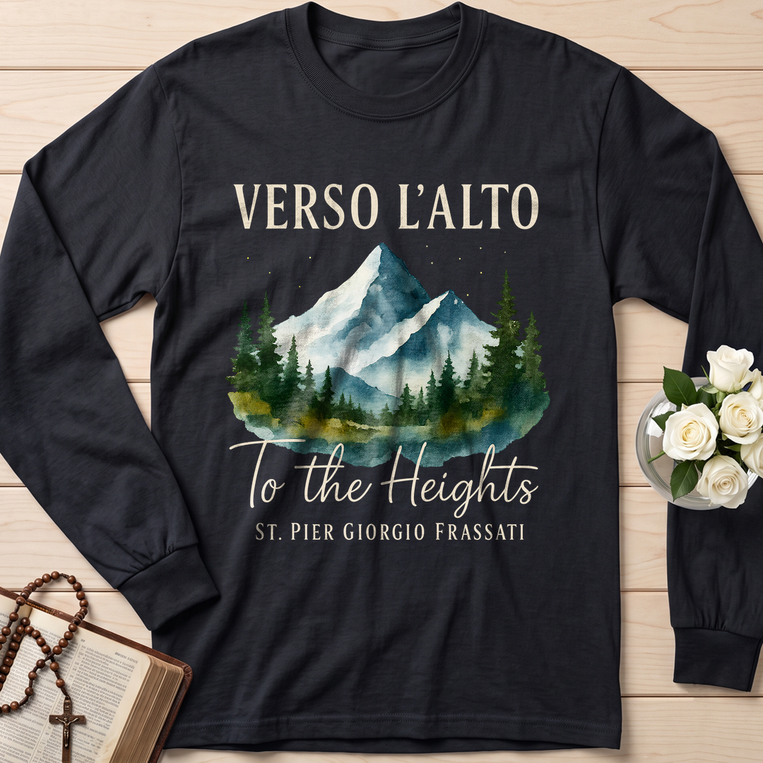 Verso L'alto To The Heights 01