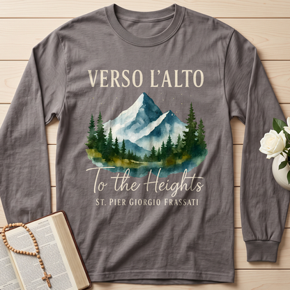 Verso L'alto To The Heights 01