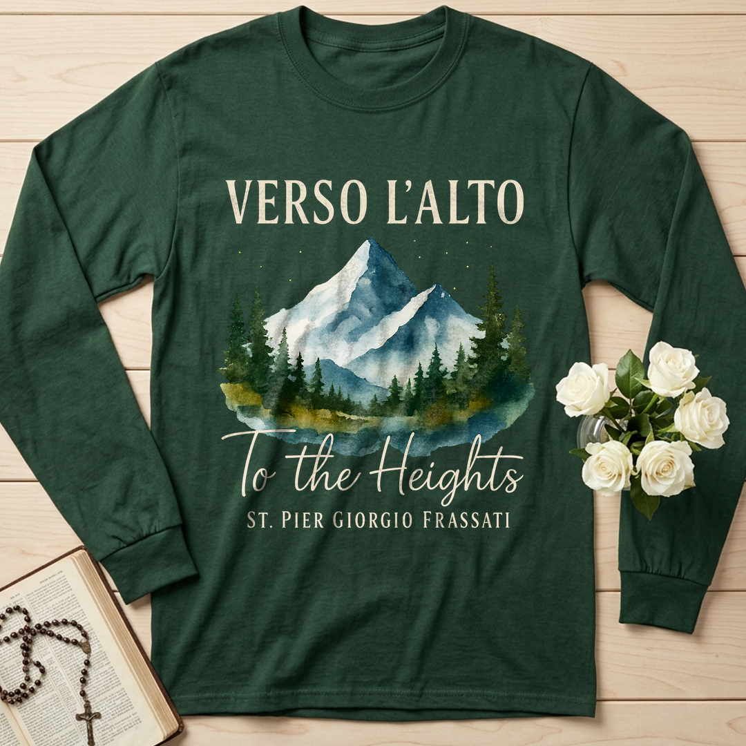 Verso L'alto To The Heights 01