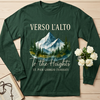 Verso L'alto To The Heights 01
