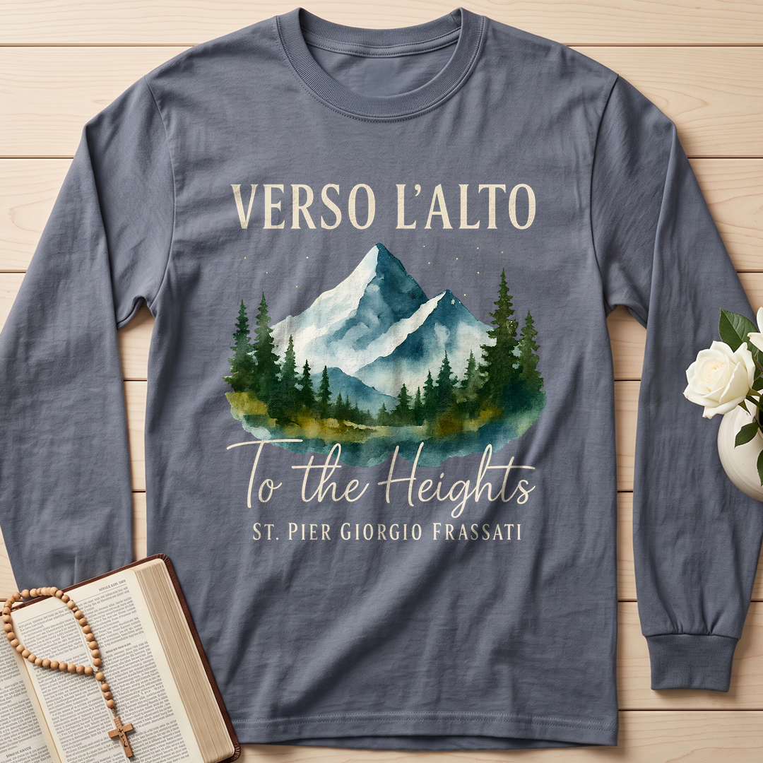 Verso L'alto To The Heights 01