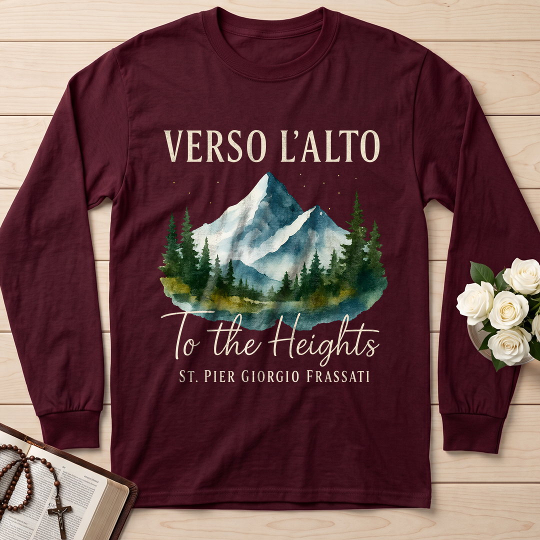 Verso L'alto To The Heights 01