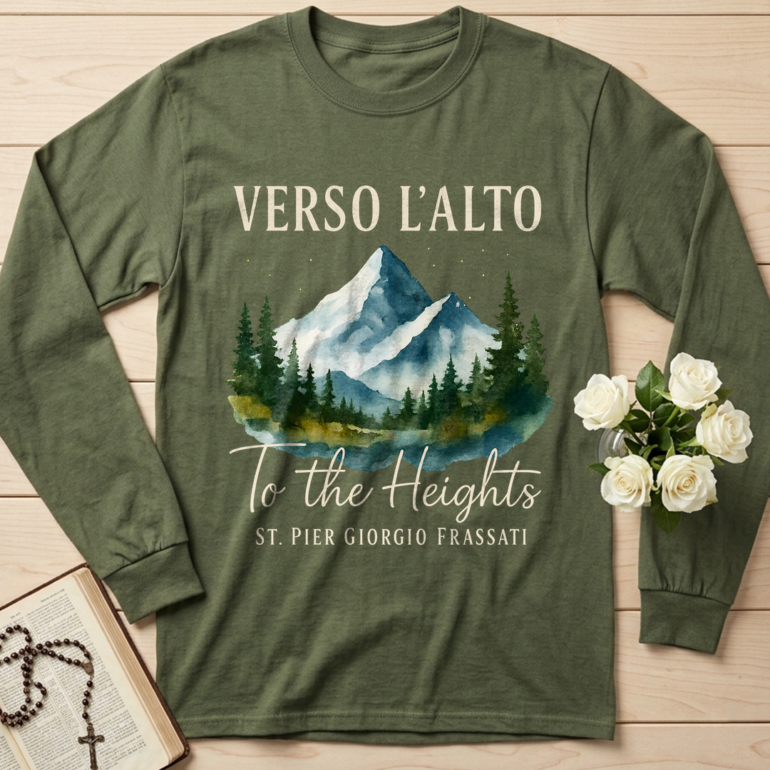 Verso L'alto To The Heights 01